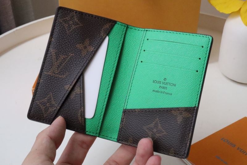 LV Wallets